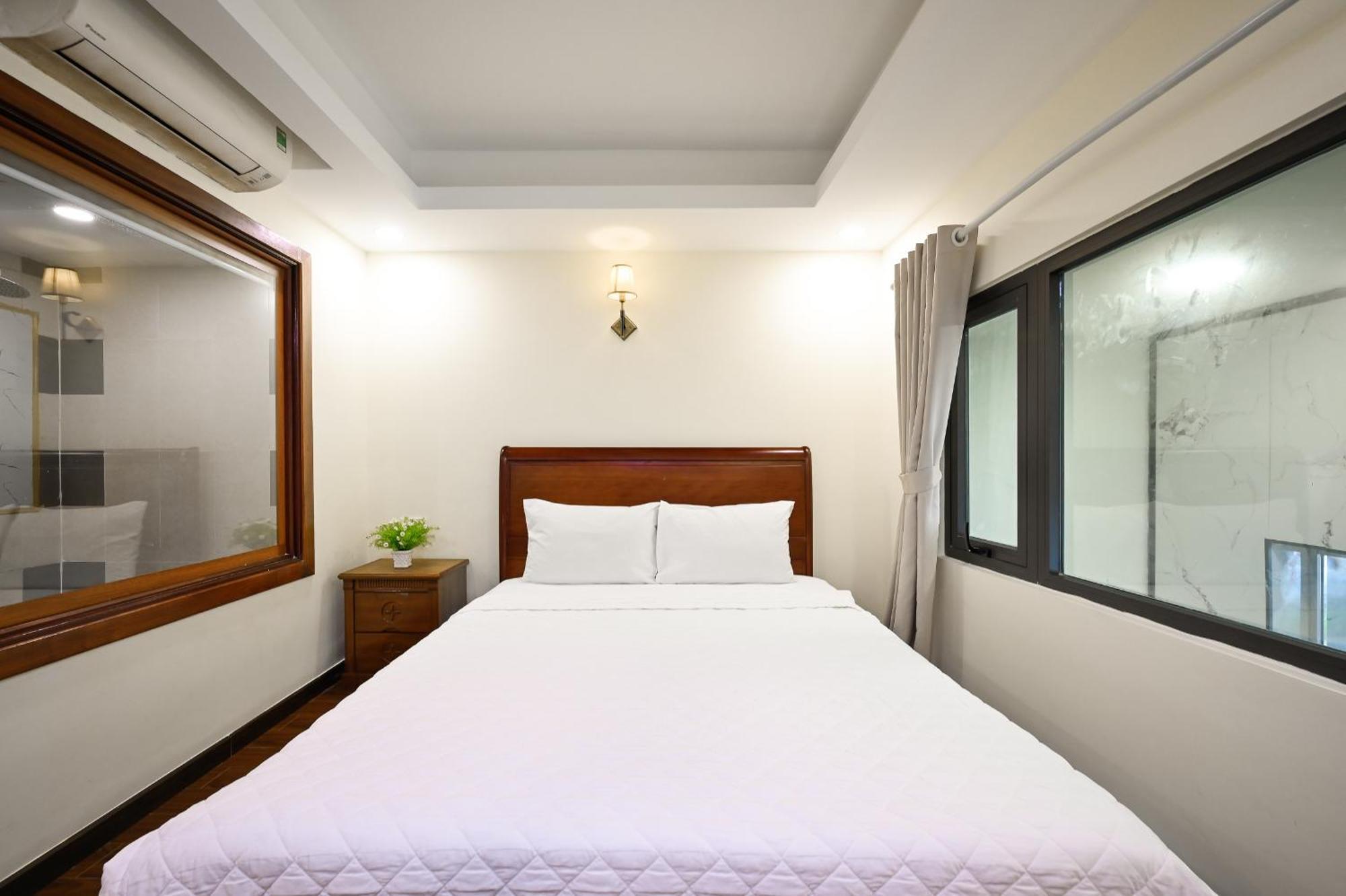 Red Sun Airport Saigon Hotel โฮจิมินห์ซิตี้ ภายนอก รูปภาพ