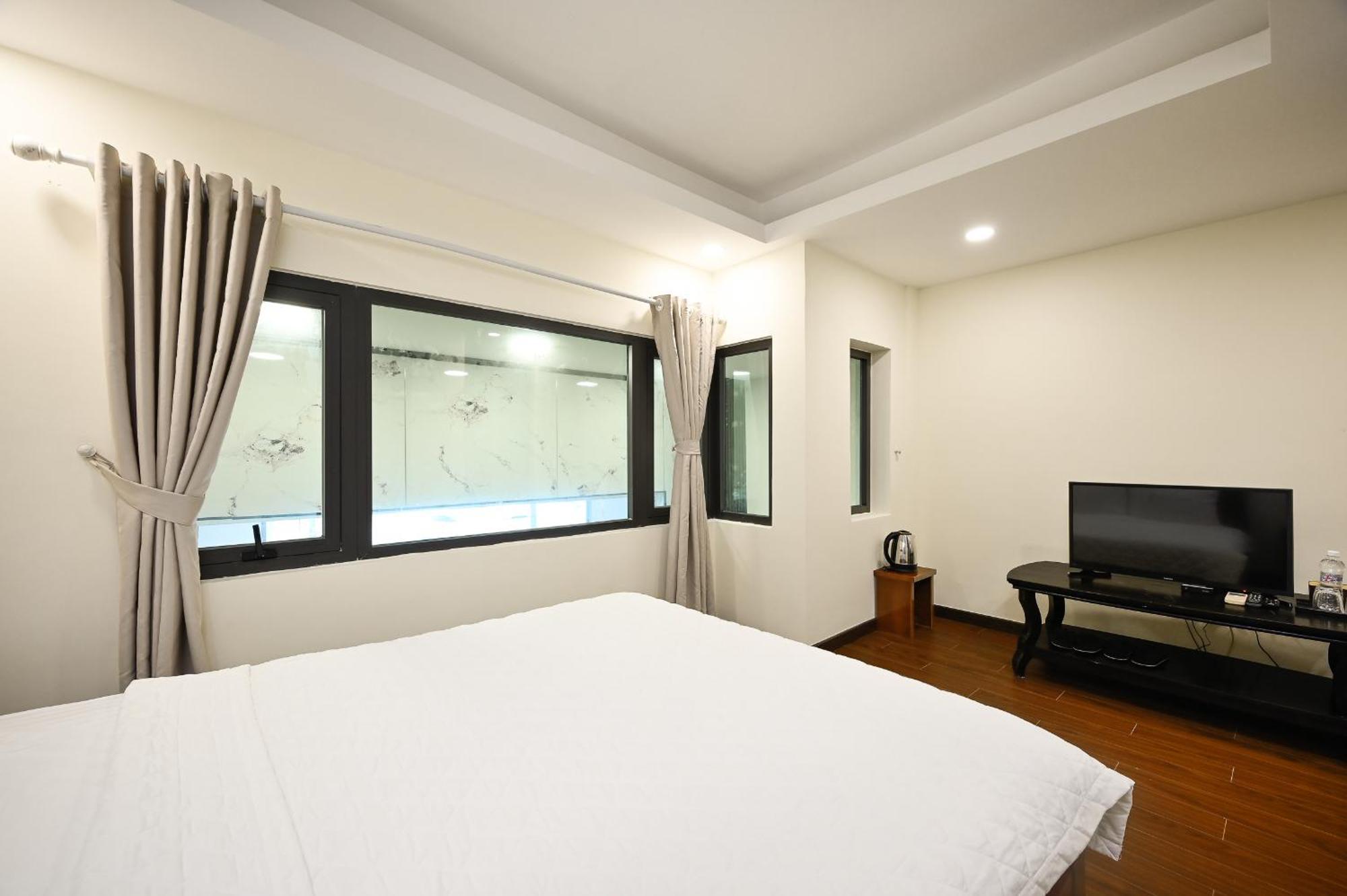 Red Sun Airport Saigon Hotel โฮจิมินห์ซิตี้ ภายนอก รูปภาพ