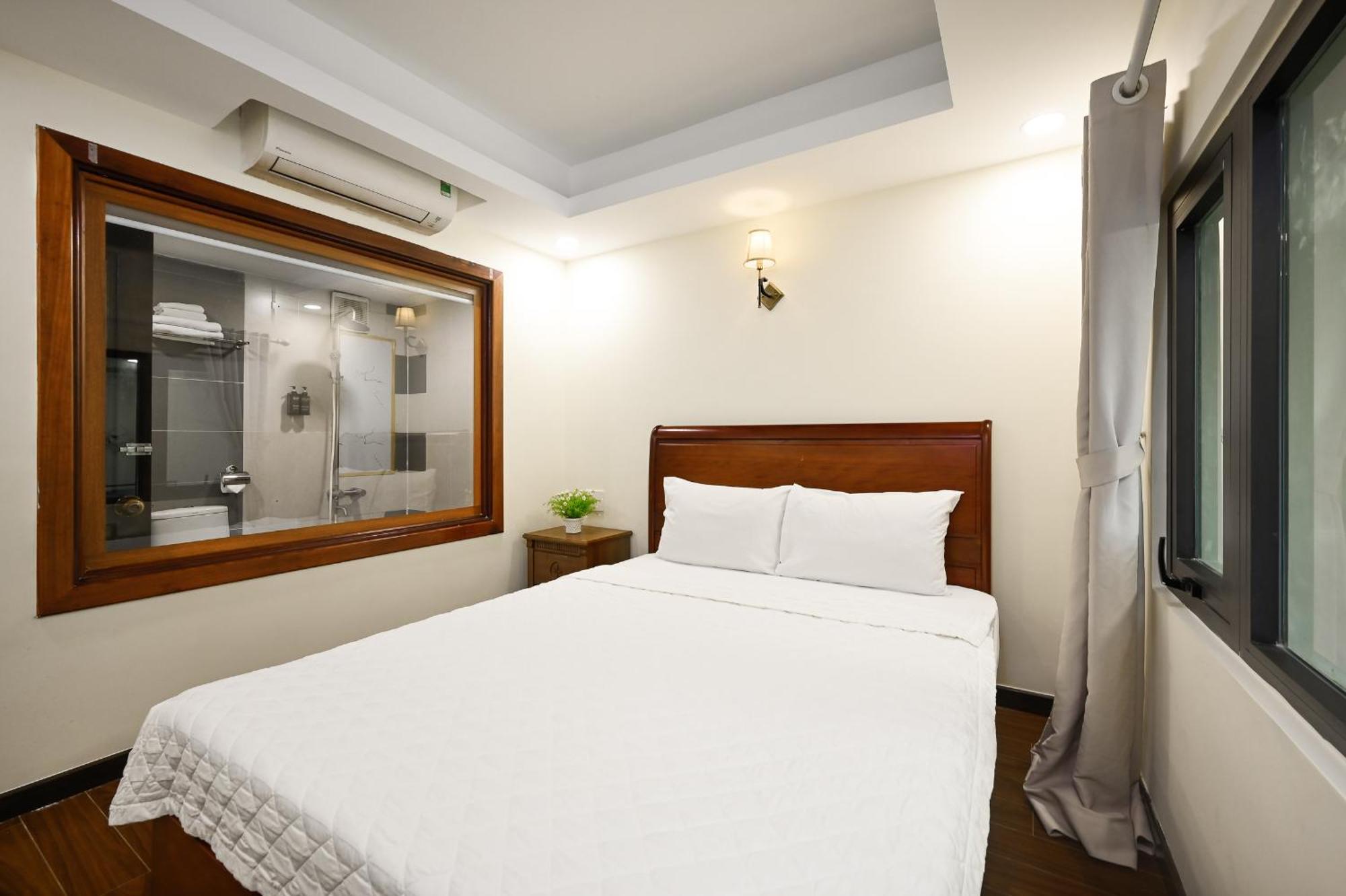 Red Sun Airport Saigon Hotel โฮจิมินห์ซิตี้ ภายนอก รูปภาพ